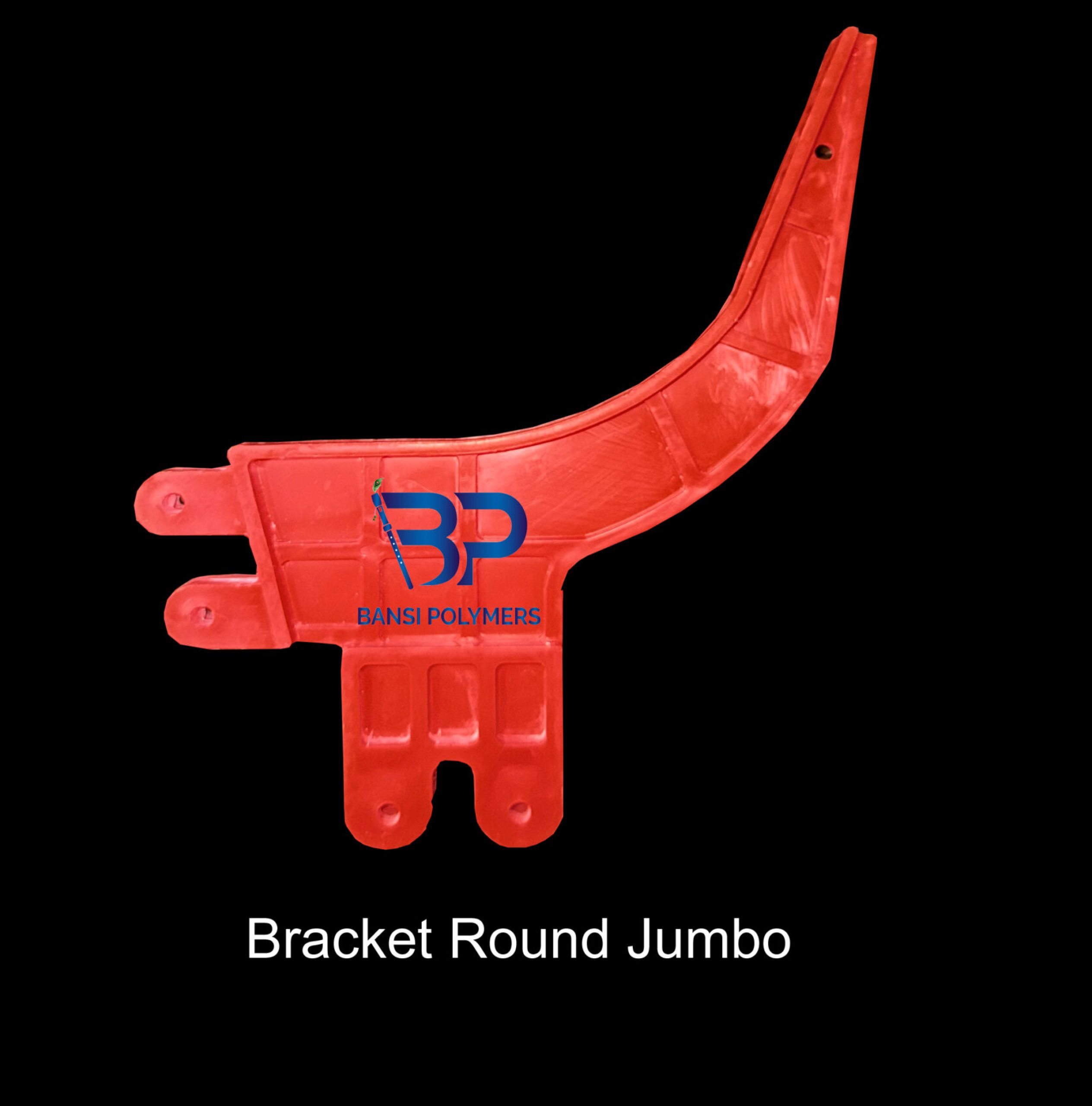 bracket round jumbo